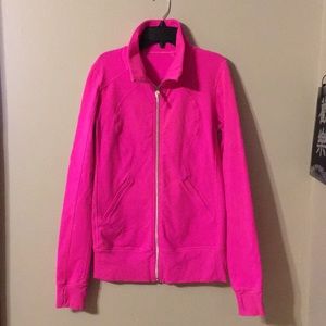 Lululemon jacket size 8